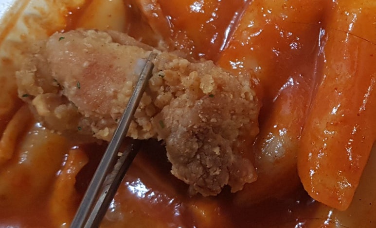 미스신두마리치킨 이미지