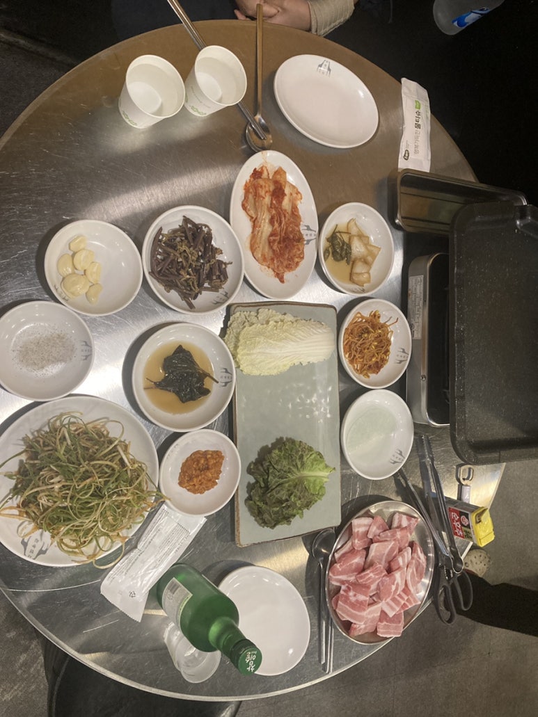 자연농원 천안역점 이미지