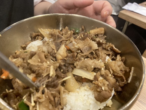 낭쿰낭쿰흑돼지해물갈비전골산방산점 이미지