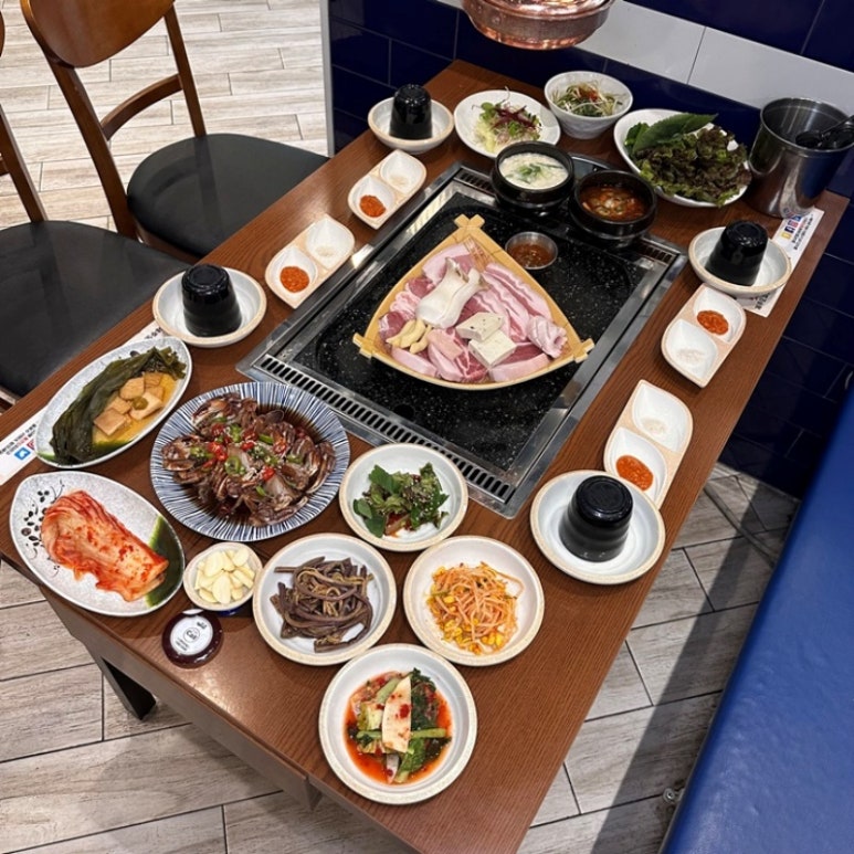 정왕돼지집 이미지