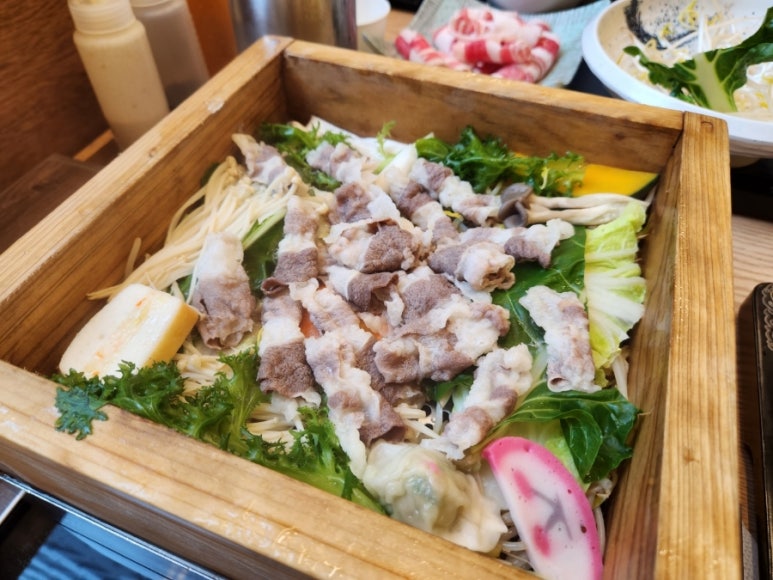 삼청동샤브 방학역 모비우스스퀘어점 이미지
