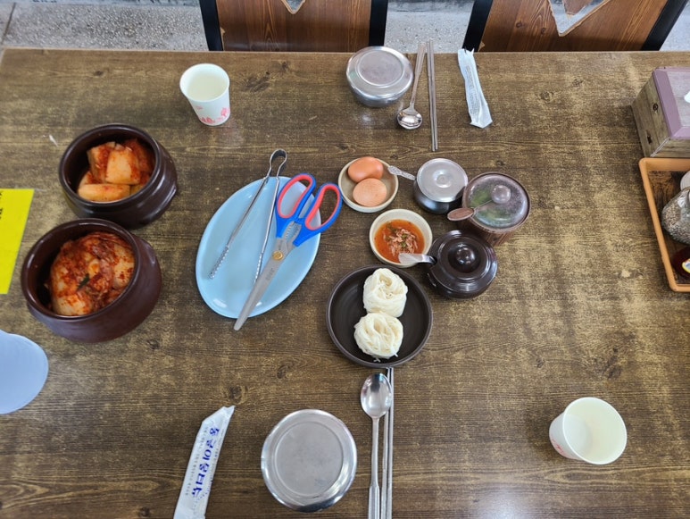토담순대국 이미지
