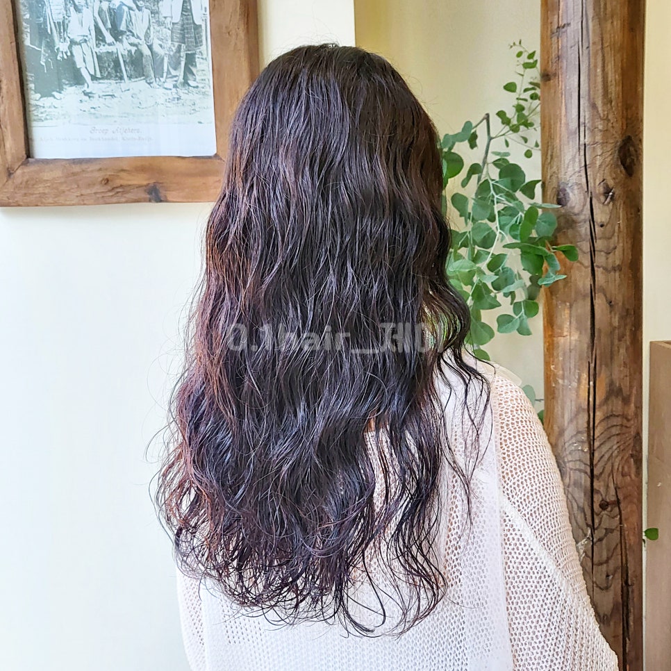 헤어(Hair)129 이미지