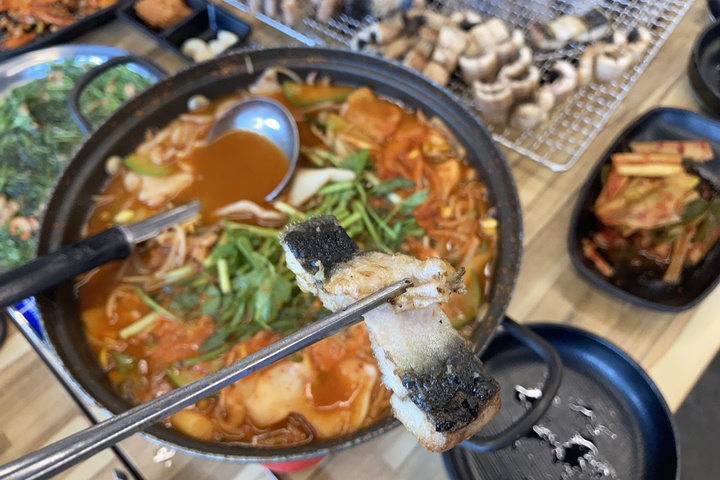 용담민물장어다산점 이미지
