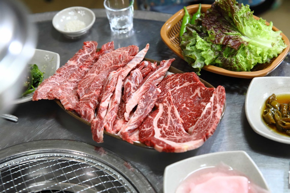 수용식육점 이미지