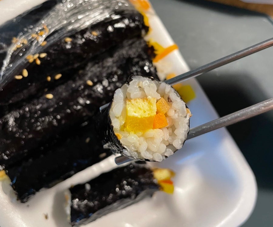 해맑은꼬마김밥 이미지