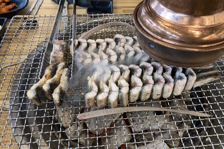 용담민물장어다산점 이미지