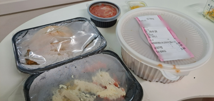 바른안심탕수육 이미지