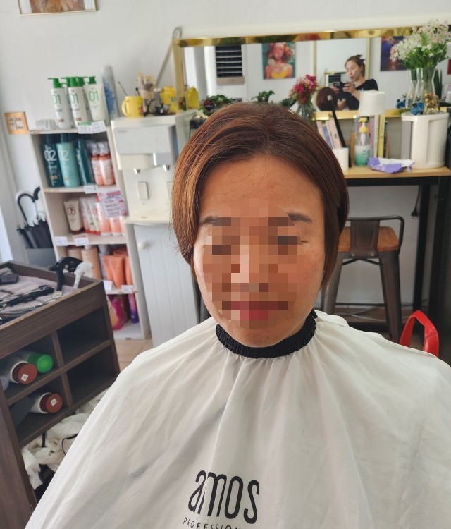 썬헤어샵 이미지