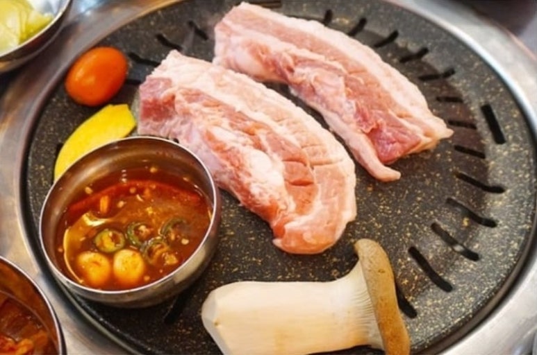 백반과삼겹살집 이미지