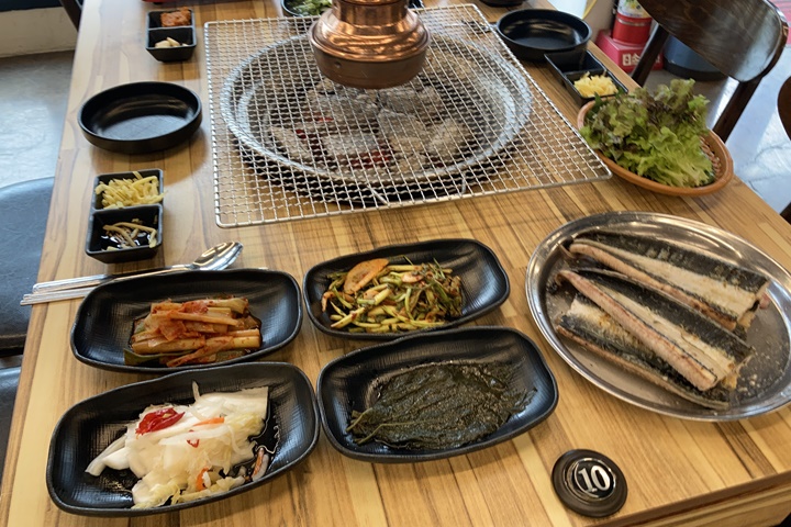 용담민물장어다산점 이미지
