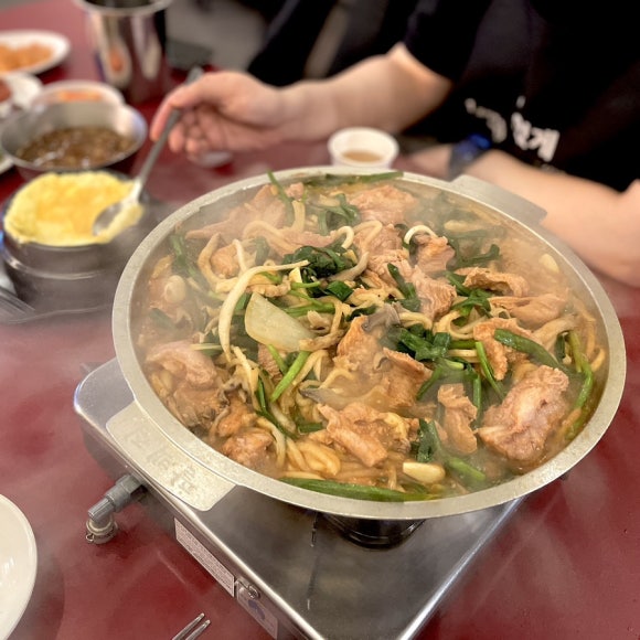 맛있네 쫄갈비 이미지