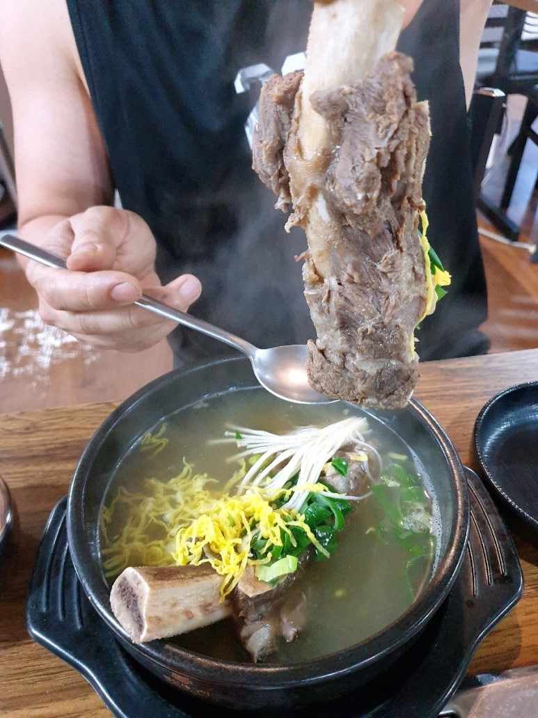 장군한우 이미지