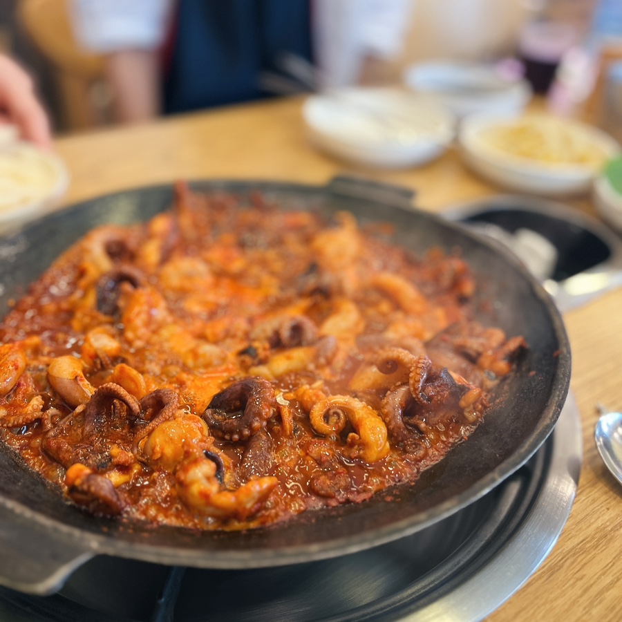 일쩜오쭈꾸미 이미지