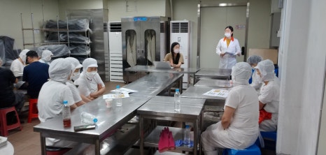 (주)해림푸드시스템 이미지