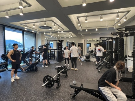김영빈PT스튜디오 이미지
