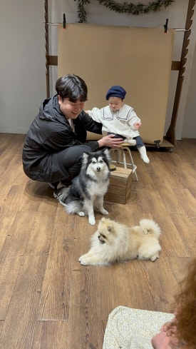 기념사진관 이미지