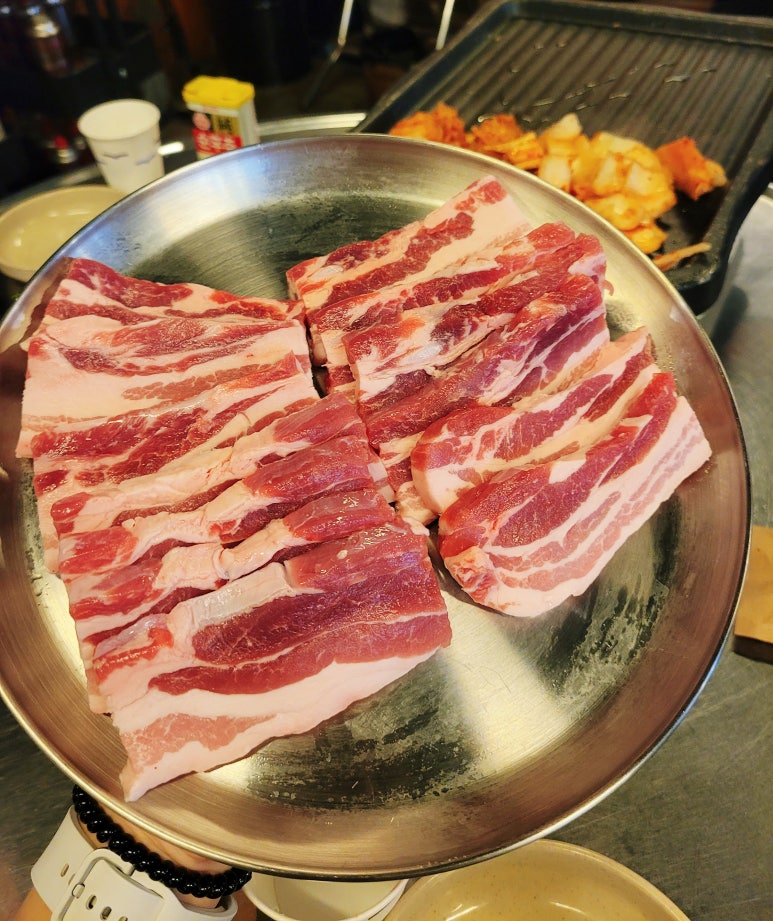 마삼구김치삼겹살 이미지