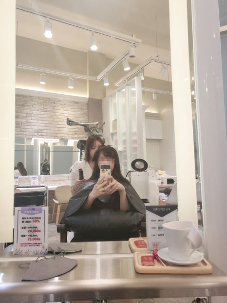 여정헤어샵 이미지
