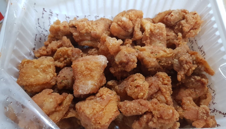 미스신두마리치킨 이미지
