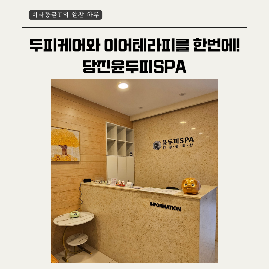 윤두피SPA 이미지