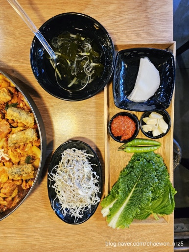 홍춘천치즈닭갈비광양 이미지