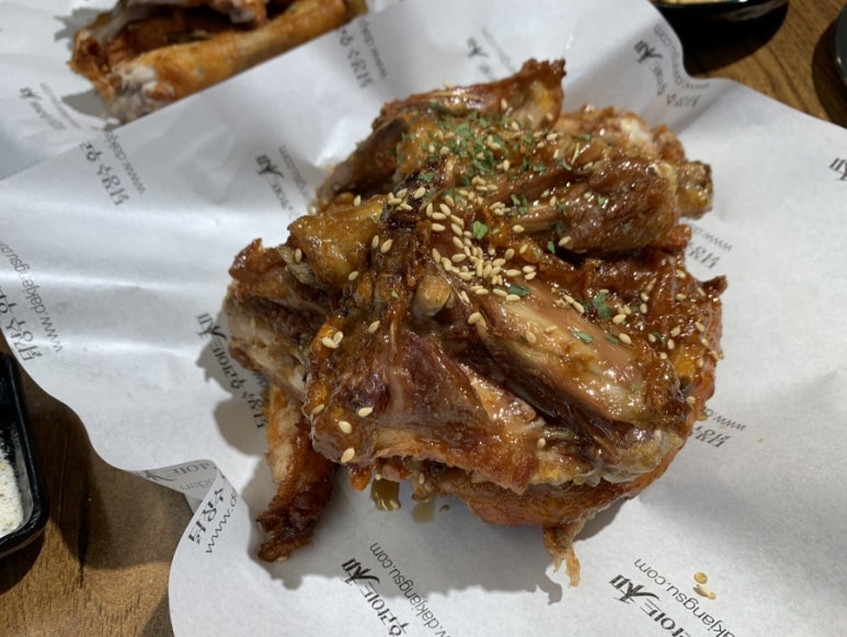 닭장수후라이드마평점 이미지