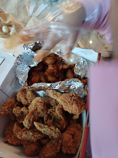 꾸브라꼬숯불치킨화성 이미지