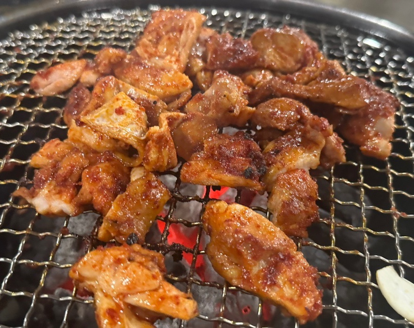 근동숯불구이 이미지