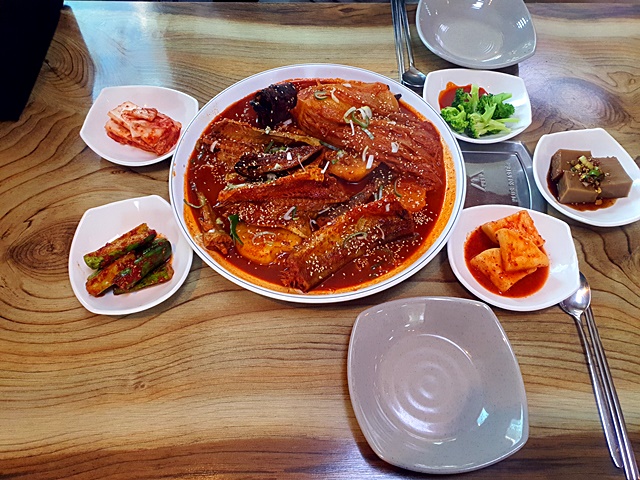 원당감자탕 이미지