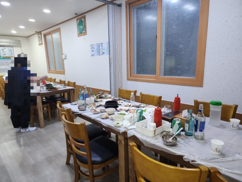 흰고래참가자미횟집 이미지