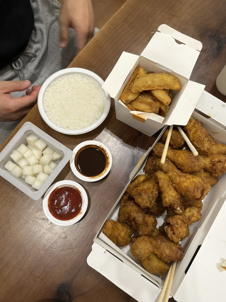 교촌치킨산동점 이미지