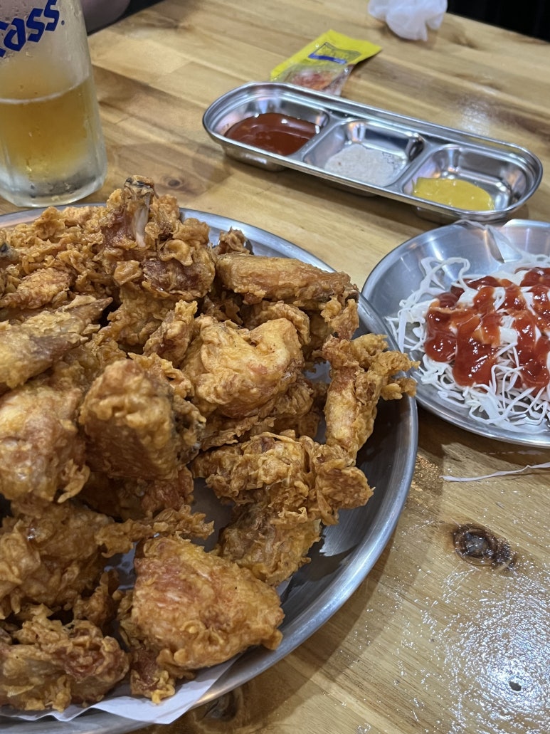 오복통닭 명지점 이미지