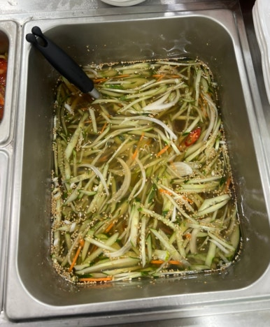 전주한식뷔페 이미지