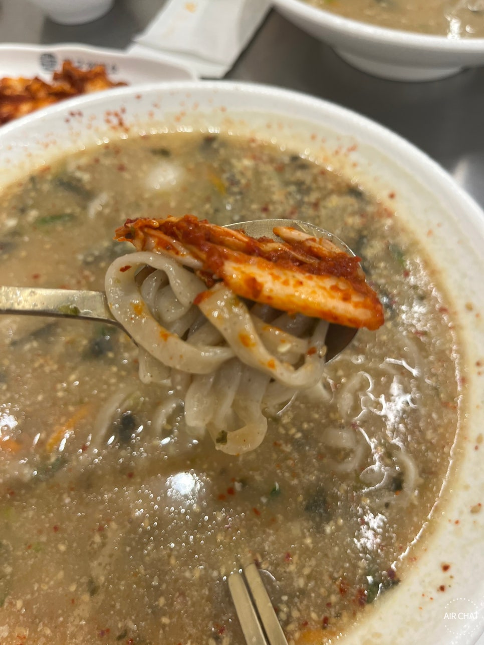 팔구제면소 이미지