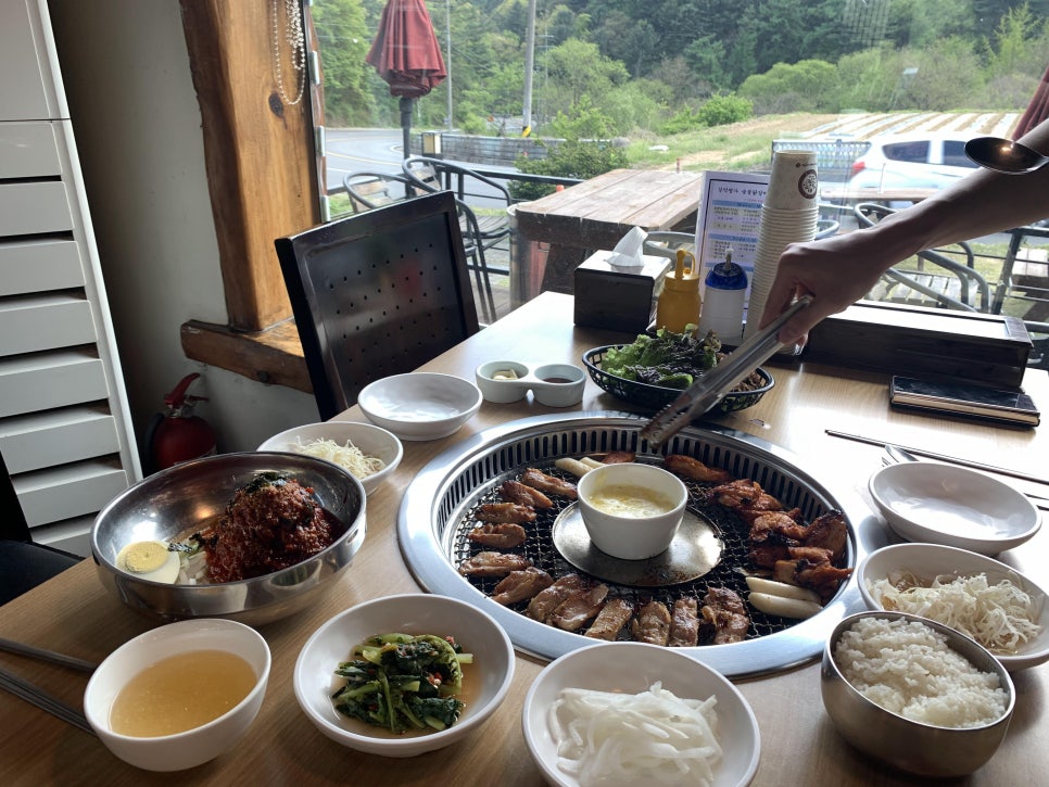 닭갈비명가 이미지