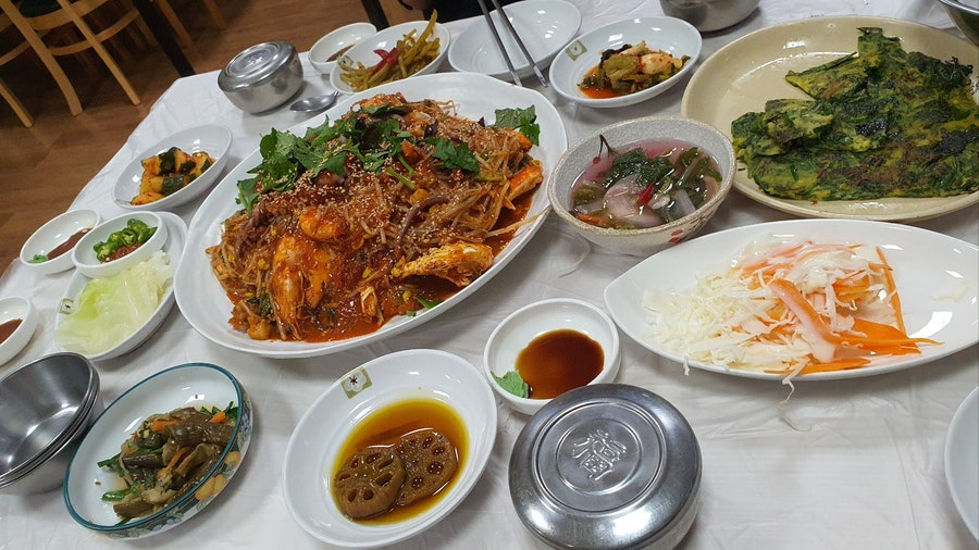 김덕남아구찜 이미지