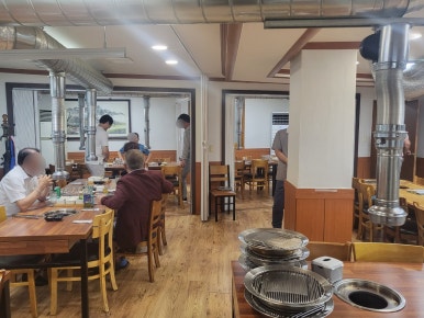 산성숯불갈비별관 이미지
