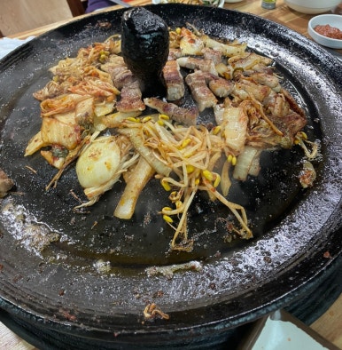 무실왕솥뚜껑삼겹살 이미지