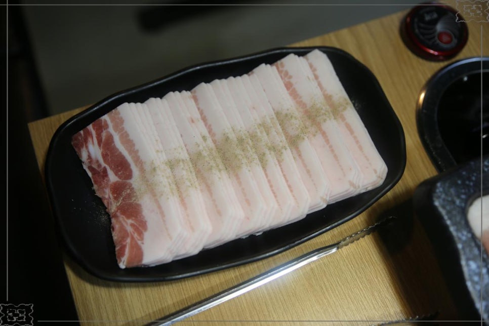 요술램프삼겹살 이미지