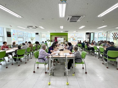 A+효담라이프케어 강서데이케어센터 이미지
