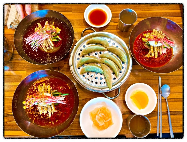 고메밀면마 이미지