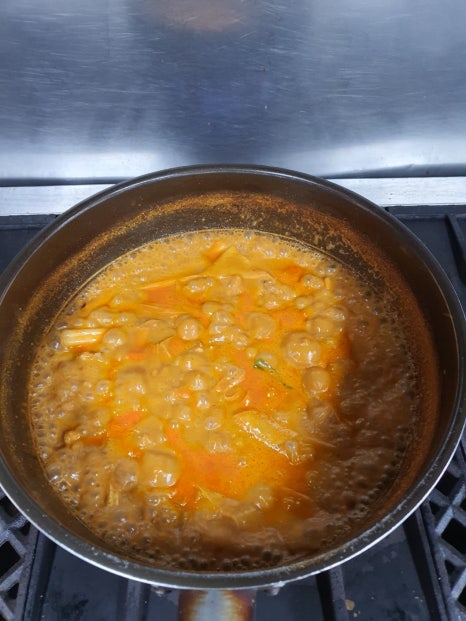 두마리찜닭두찜충남 이미지