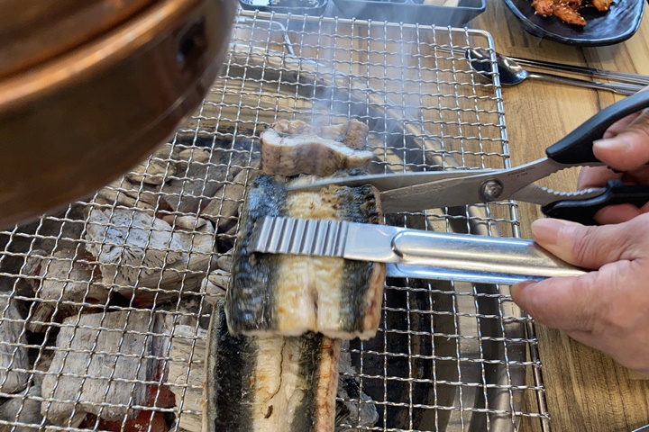용담민물장어다산점 이미지