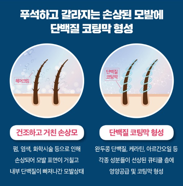 헤어큐 이미지