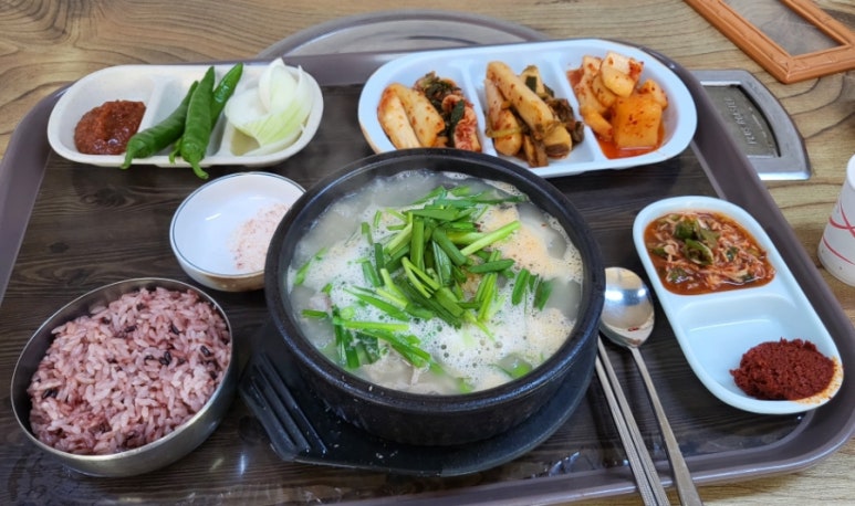 사거리덕성식당 이미지