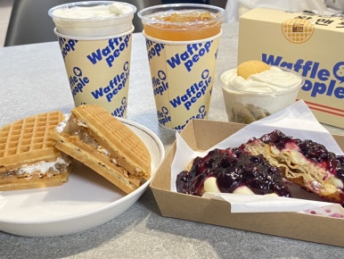 와플앤피플(Waffle&people) 이미지