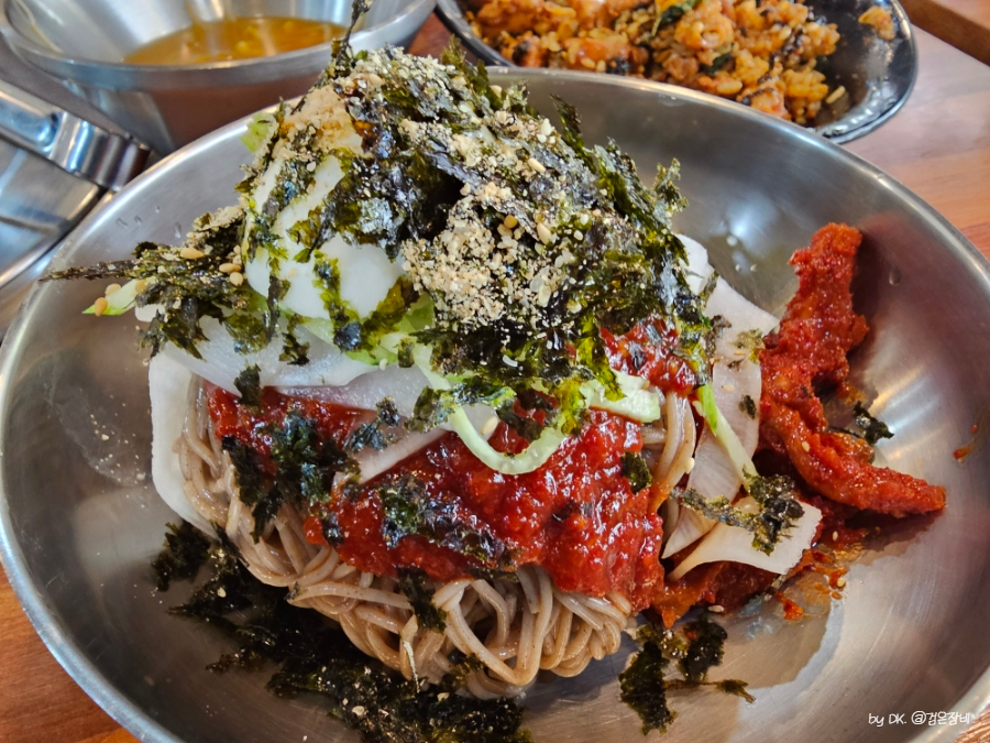 북방닭갈비막국수 이미지