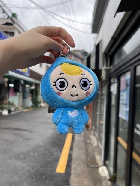 우비Art 이미지