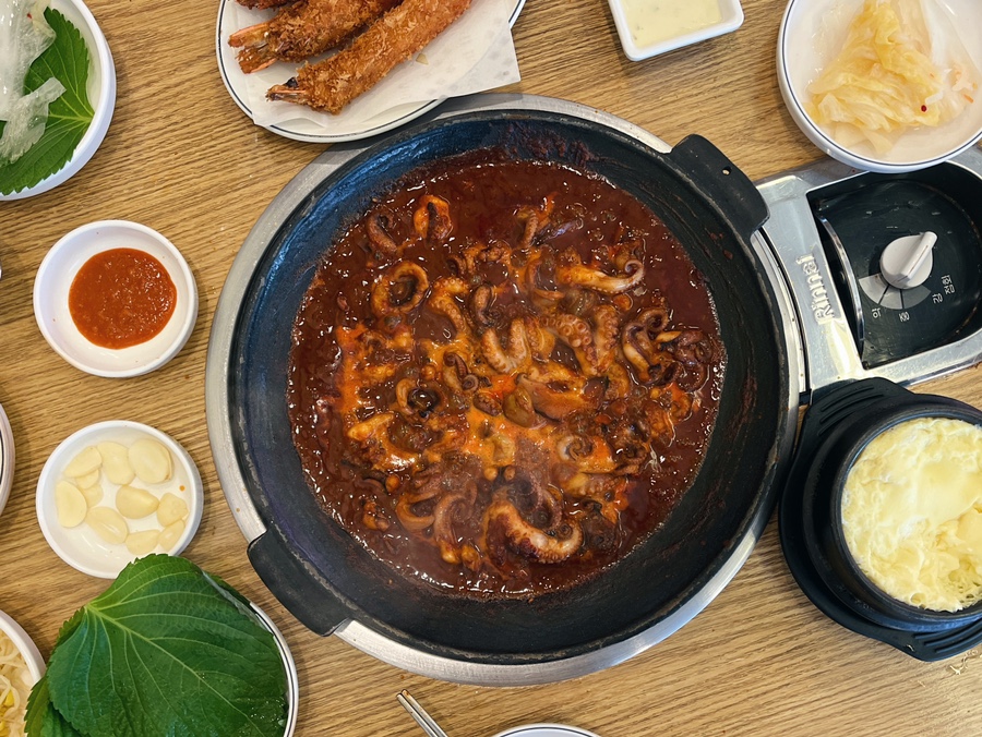 일쩜오쭈꾸미 이미지